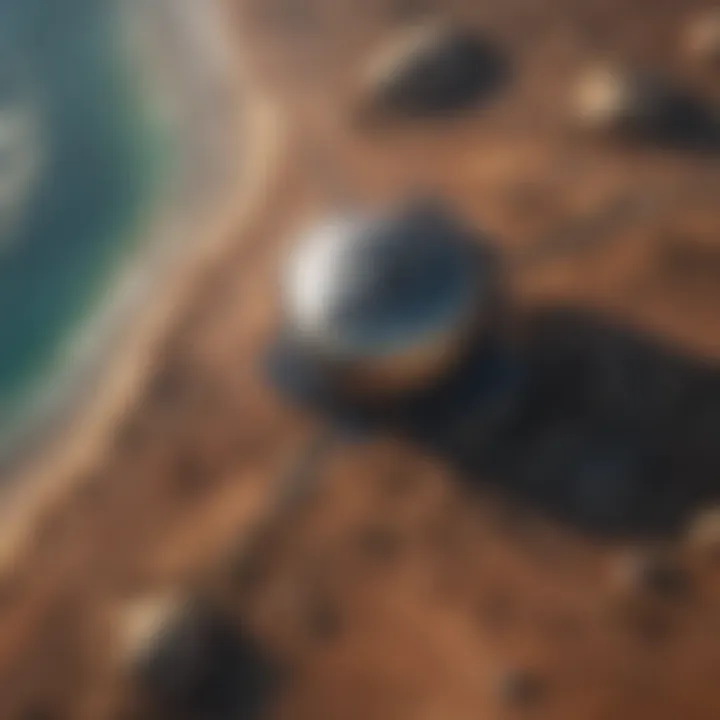 Magnificent Satellite Imagery Downloads: Insights into Worldview 3 Technology