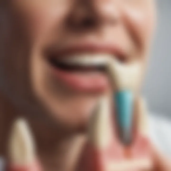 Infographic illustrating common reasons for root canal treatment.