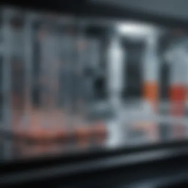 Next-Generation Sequencing Technology Next-generation sequencing technology in a laboratory