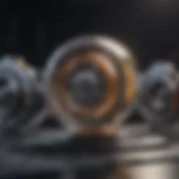 Visual representation of AutoML frameworks