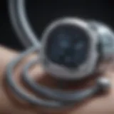 Advanced monitoring technology for blood pressure
