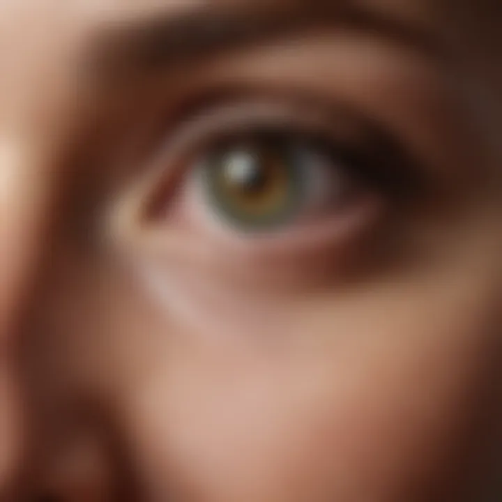 Infographic on patient education strategies for glaucoma