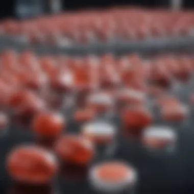Diverse Antiplatelet Medications Types of antiplatelet drugs available