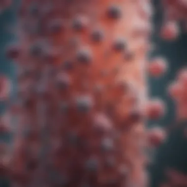 Understanding Bacterial Structures in STDs Illustration of bacterial structure relevant to STDs