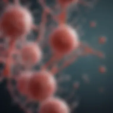 Understanding mRNA Technology in Cancer Vaccines Conceptual illustration of mRNA technology