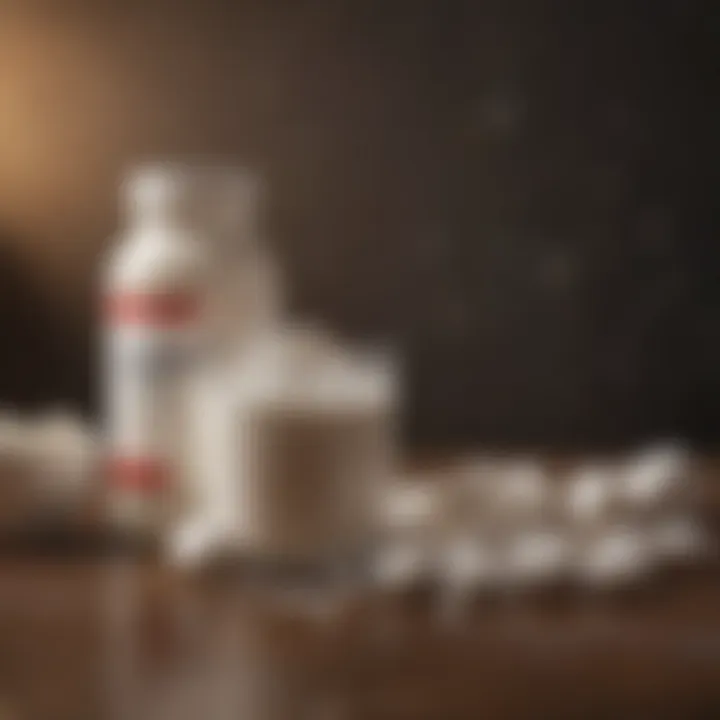 Calcium sources and supplements for recovery