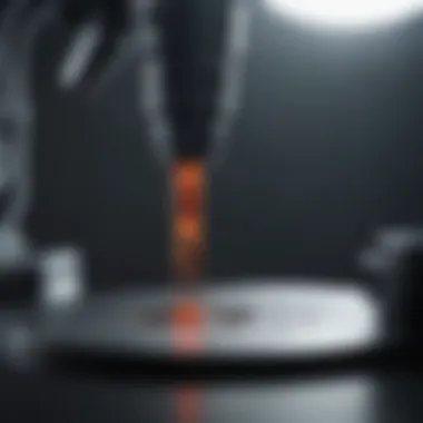 Precision Tools for Identifying Cancer Laboratory equipment for cancer diagnosis