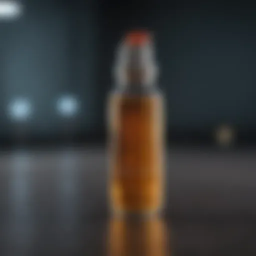 Cervarix vaccine vial