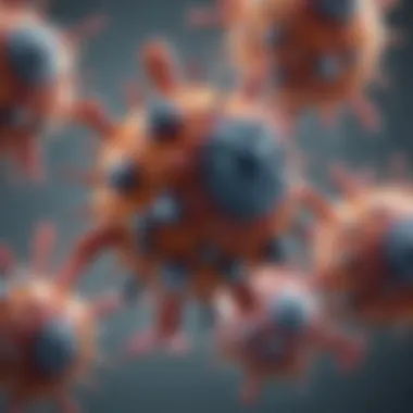 Mechanisms of Action in Immunology Diagram showing the mechanisms of action for HCP antibodies in immunology