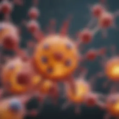 Structure of HCP Antibodies Illustration depicting the structure of HCP antibodies