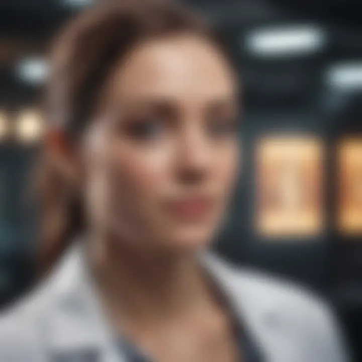 Machine learning applications in healthcare