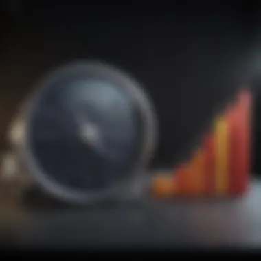 Graph illustrating data accuracy challenges