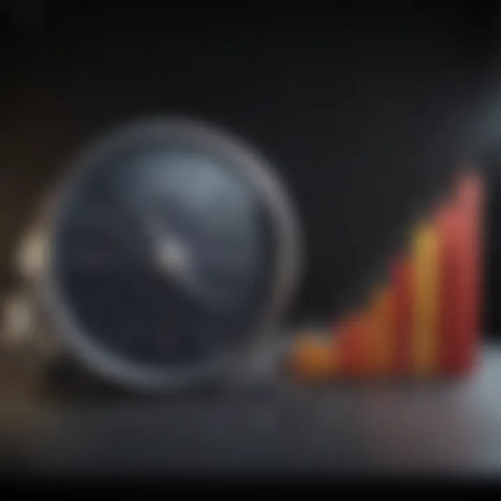 Graph illustrating data accuracy challenges
