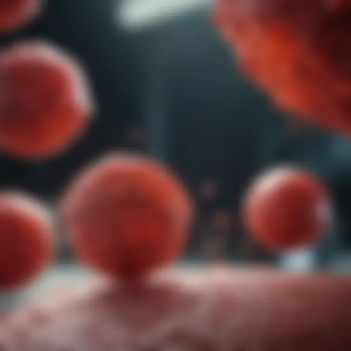 Diagnostic techniques for hematologic malignancies