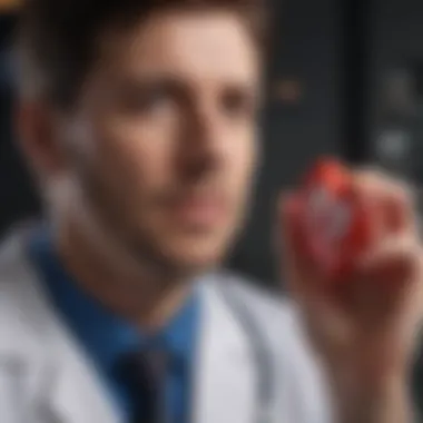 An infographic illustrating the diagnostic challenges faced by healthcare professionals.