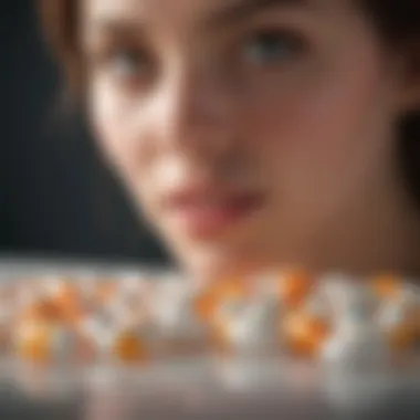 Benefits of Using Contraceptive Pills Illustration of the benefits of contraceptive pills