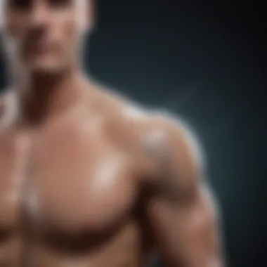 Integration of Cutting-Edge Technology in Muscle Stimulation An advanced electrode integrated with modern technology