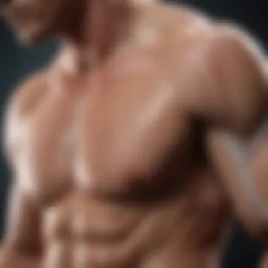 Understanding Physiological Responses in Muscle Stimulation Illustration of physiological responses during muscle stimulation