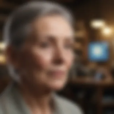 A conceptual representation of societal impacts of longevity