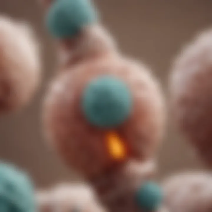 Visualizing the stages of cervical cancer progression