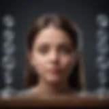 A conceptual illustration depicting the various stages of developmental intelligence.