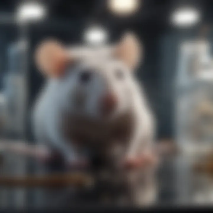 Ethical frameworks guiding research with laboratory rats
