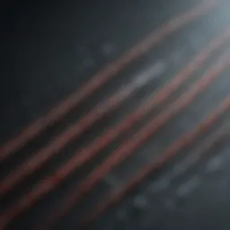 Innovative diabetes needle patch design showcasing advanced technology.