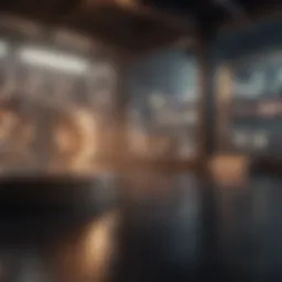 A visual representation of open access publishing