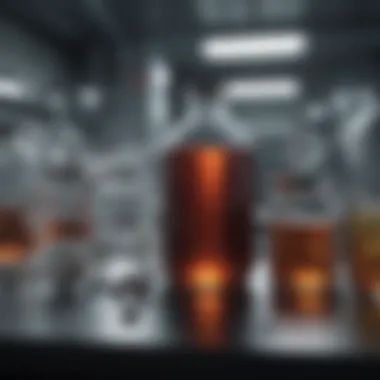 Case study visuals of successful pharmaceutical innovations in Africa