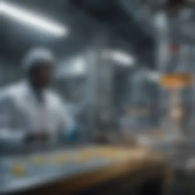 Overview of pharmaceutical manufacturing in Africa