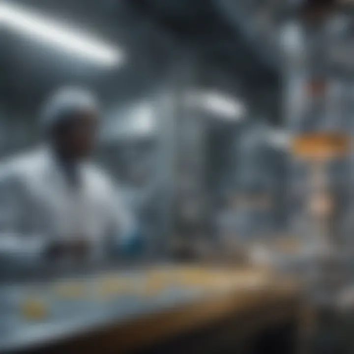 Overview of pharmaceutical manufacturing in Africa