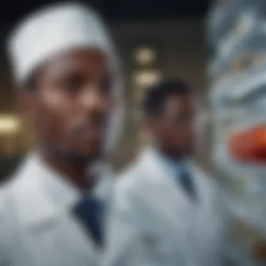 Regulatory landscape affecting pharmaceutical operations in Africa