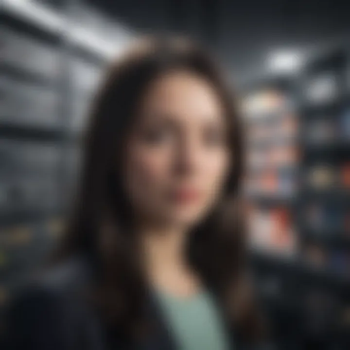 Data storage solutions for large datasets