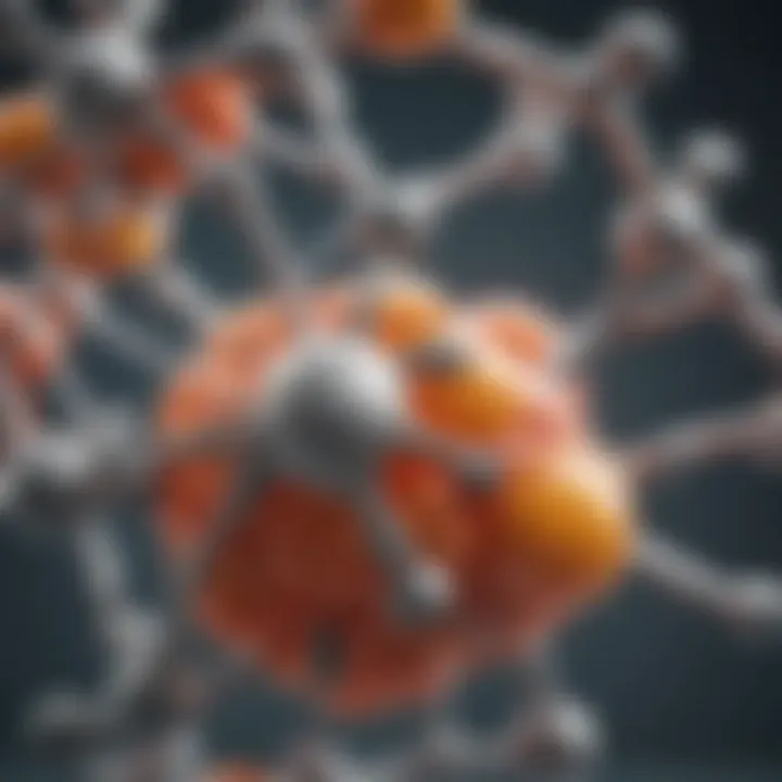 Molecular structure of malonic esters showing functional groups