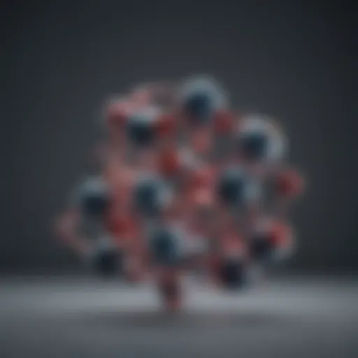 Nicotinamide molecular structure