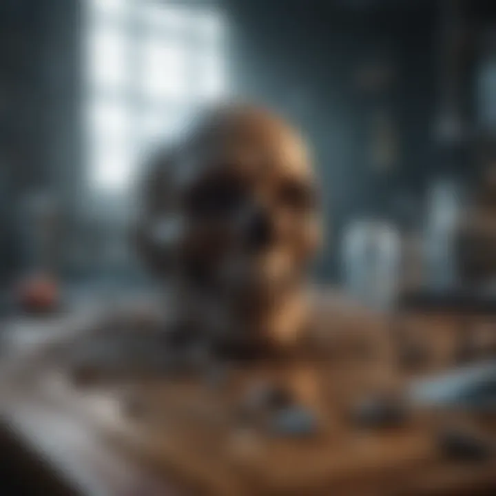 Innovative therapies for radiation poisoning
