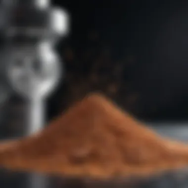 Applications of Granulation in Industries Visual representation of applications of granulation in pharmaceuticals and food products