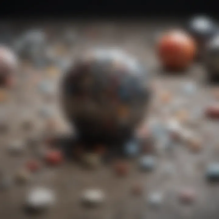 Conceptual representation of social aggregates in society