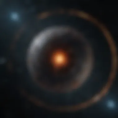 Understanding Dark Matter and Dark Energy A visual representation of dark matter and dark energy