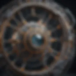 Interconnected disciplines of BOECS framework