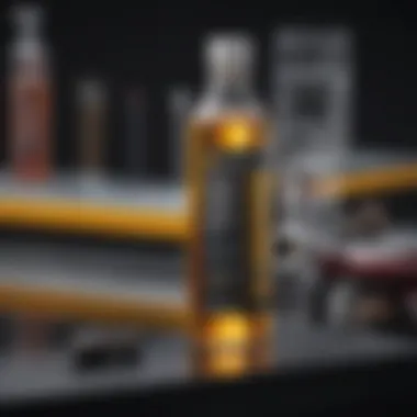 Advancements and Future Trends in Lubrication Technology Graph illustrating advancements and trends in lubrication technology