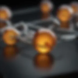 Chemical structure of fluoxetine