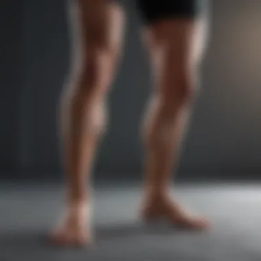 Assessment Techniques for Gait Instability Diagram illustrating assessment methods for gait stability