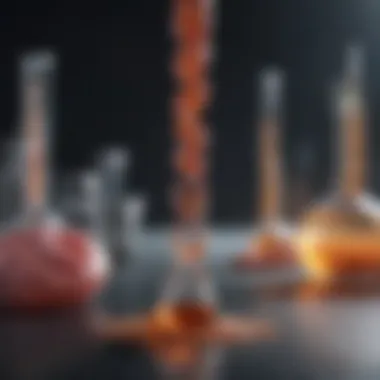 Understanding Gene Expression Mechanisms Graphic representation of gene expression