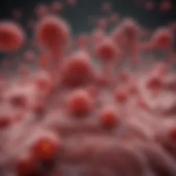 Detailed diagram of hematologic neoplasms classification