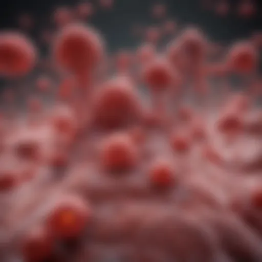 Detailed diagram of hematologic neoplasms classification