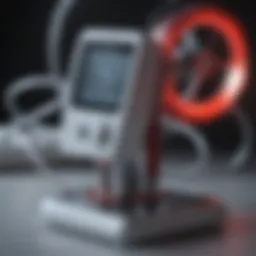 Innovative device for measuring blood oxygen levels