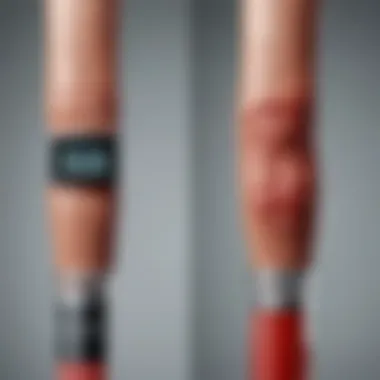 Comparison of Measurement Techniques Comparison of traditional and modern blood oxygen measurement techniques