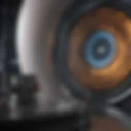 High-precision radiation therapy equipment