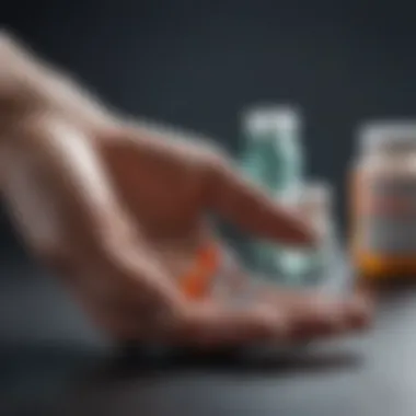 Pharmacological Therapies for Rheumatoid Arthritis Illustration of various pharmacological therapies for RA